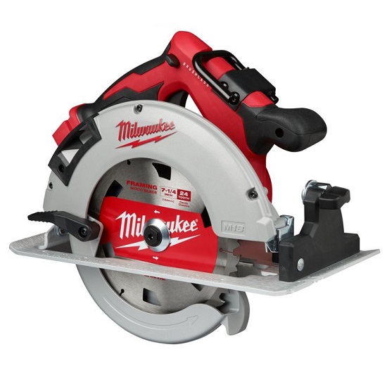 M18 Brushless Circular Saw 184mm - Tool Only - Milwaukee