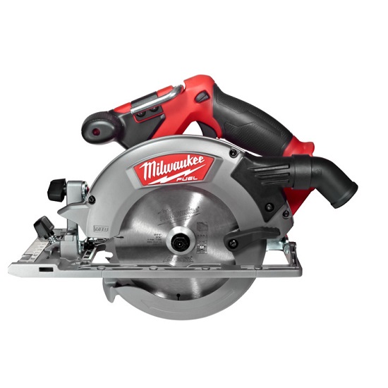 M18 Brushless 165mm Circ Saw - Tool Only - Milwaukee