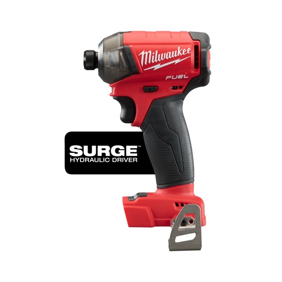 M18 Fuel Quiet Impact Driver - Tool Only - Milwaukee