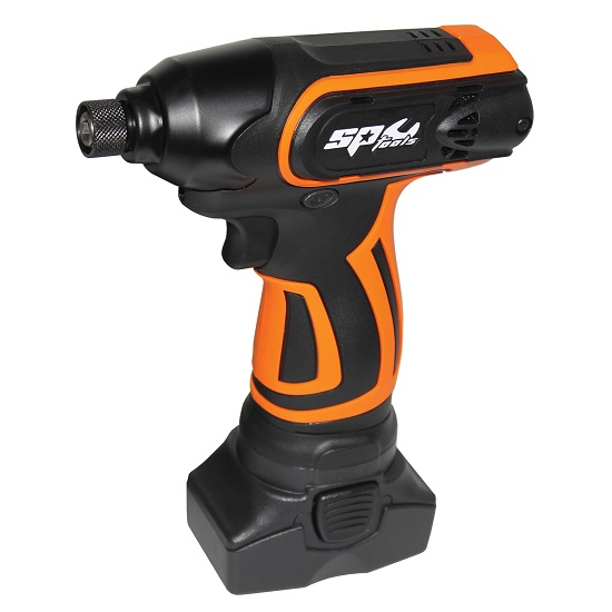 Cordless 16V 1/4 Impact Driver - SP Tools