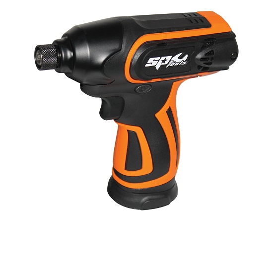 Cordless 16V 1/4 Impact Driver - Bare Tool - SP Tools