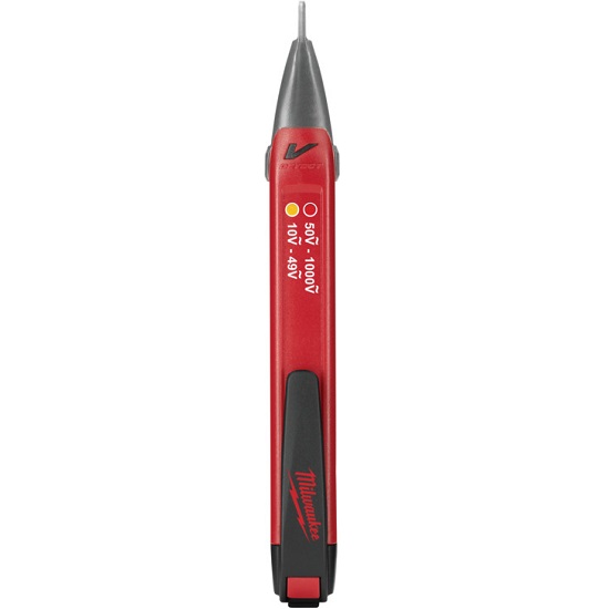 Dual Range Voltage Detector 10 1000V - Milwaukee