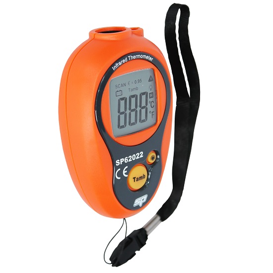 Mini-Infrared Thermometer - SP Tools