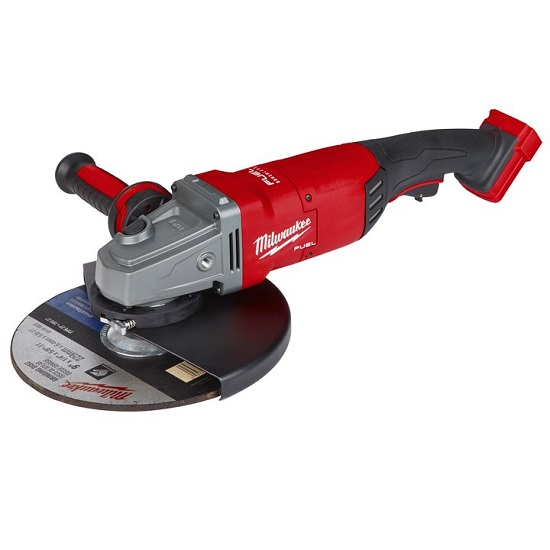 M18 Fuel HP 230mm Angle Grinder - Tool Only - Milwaukee