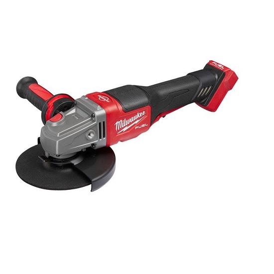 M18 FUEL 5IN Grinder RAPIDSTOP - Tool Only - Milwaukee