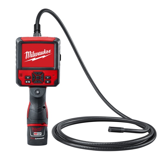 M12 AV3 Inspection Camera (275cm) - Milwaukee