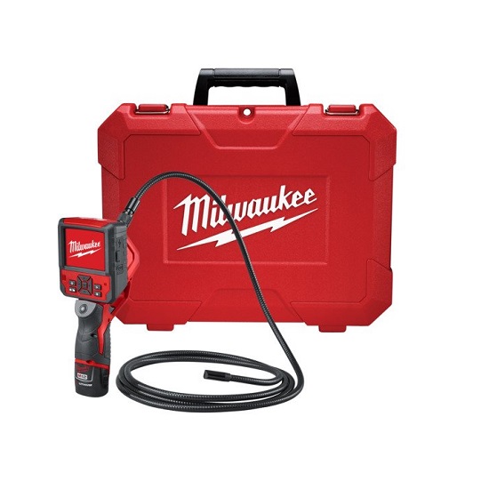 M12 AV3 Inspection Camera (275cm) - Milwaukee