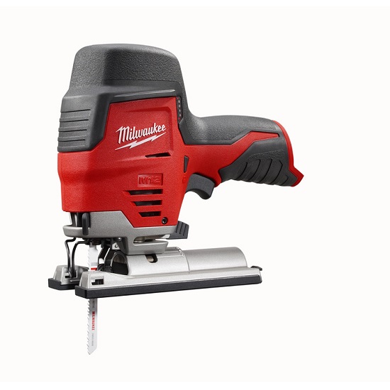 M12 Cordless Jigsaw - Tool Only - Milwaukee