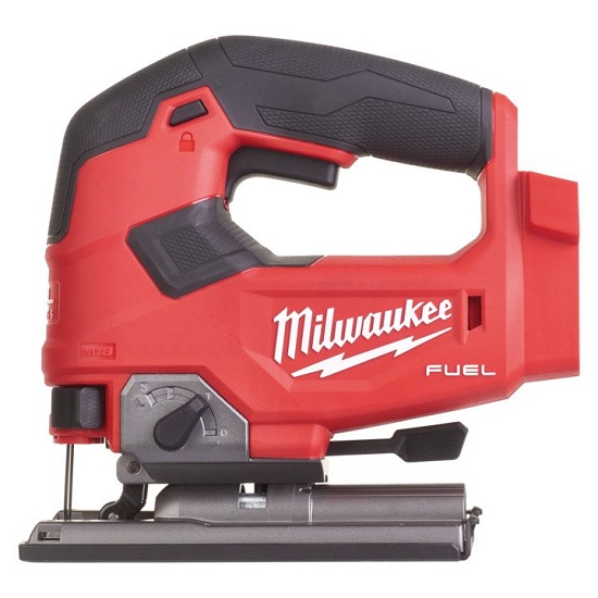 M18 FUEL D-Handle Grip Jigsaw - Tool Only - Milwaukee