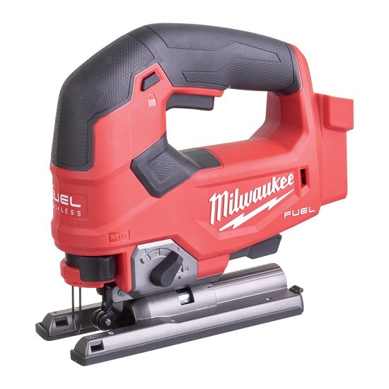 M18 FUEL D-Handle Grip Jigsaw - Tool Only - Milwaukee