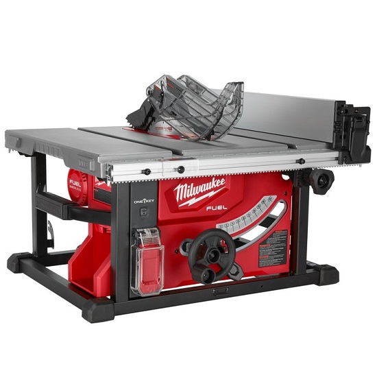 M18 Fuel HP Table Saw 210mm - Tool Only - Milwaukee