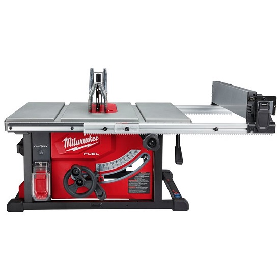 M18 Fuel HP Table Saw 210mm - Tool Only - Milwaukee