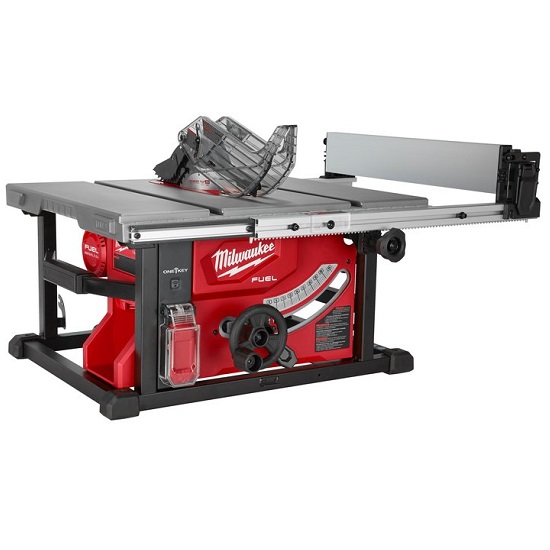 M18 Fuel HP Table Saw 210mm - Tool Only - Milwaukee