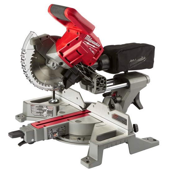 M18 FUEL 184mm Mitre Saw - Tool Only - Milwaukee