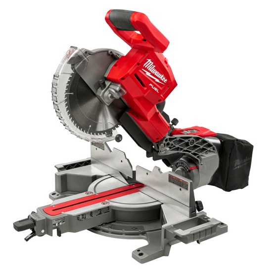 M18 254mm FUEL Mitre Saw - Tool Only - Milwaukee