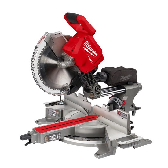 M18 Fuel Mitre Saw 305MM - Tool Only - Milwaukee