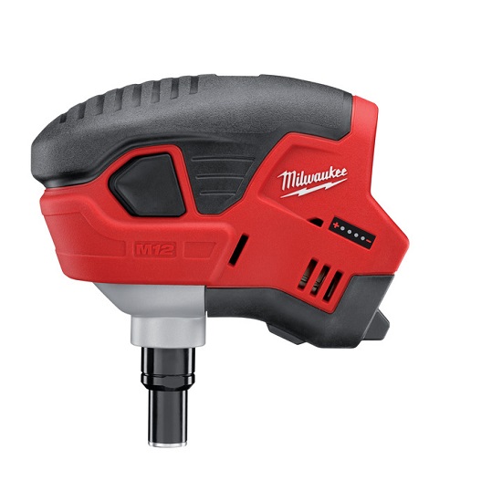 M12 Palm Nailer 12V - Tool Only - Milwaukee