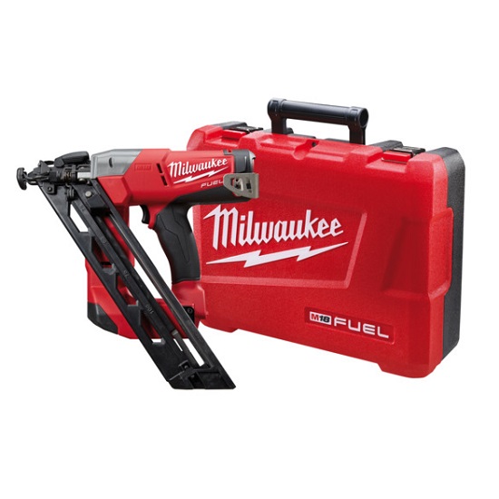 M18 FUEL 15GA Angled Nailer - Tool Only - Milwaukee