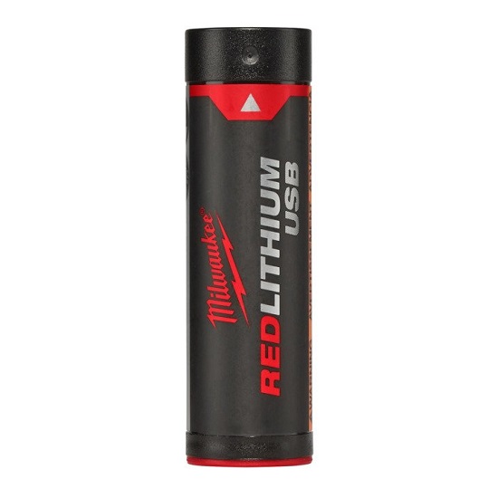 Redlithium USB Battery - Milwaukee