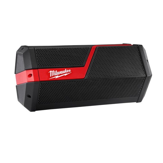 M12 / M18 Wireless Jobsite Speaker - Tool Only - Milwaukee