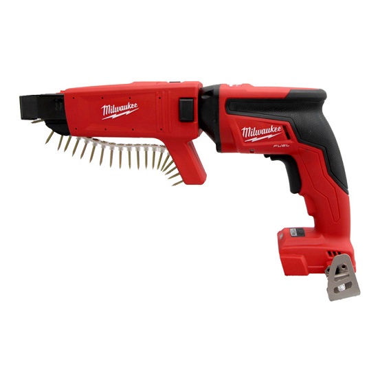 M18 FUEL Drywall Collated Screw Gun - Tool Only - Milwaukee
