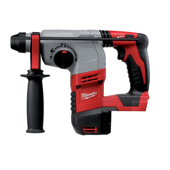 M18 SDS Rotary Hammer 3 mode - Console - Milwaukee