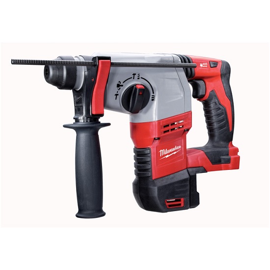 M18 SDS Rotary Hammer 3 mode - Console - Milwaukee