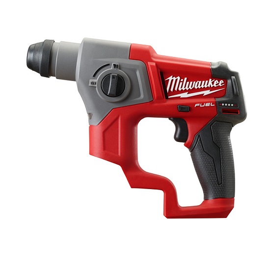 M12 FUEL Brushless Rotary Hammer - Tool Only - Milwaukee