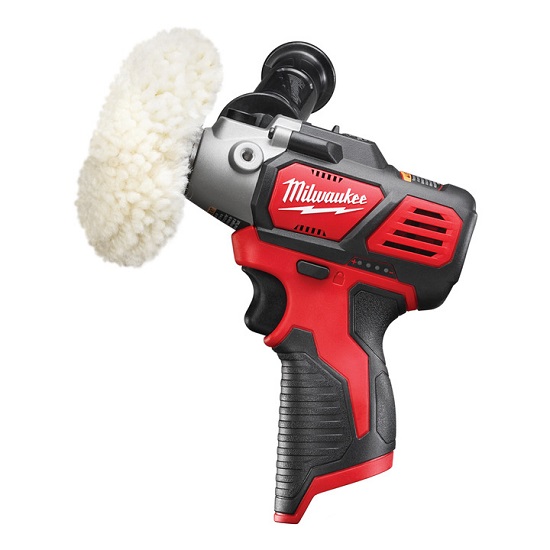 M12 Spot Polisher/Detail Sander - Tool Only - Milwaukee