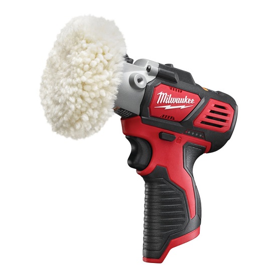 M12 Spot Polisher/Detail Sander - Tool Only - Milwaukee