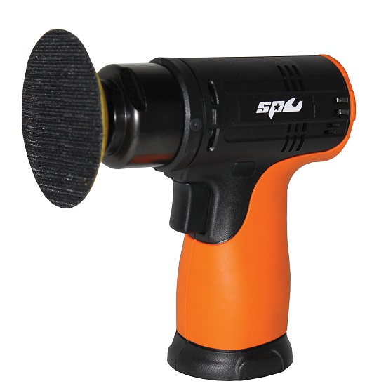 Cordless 16V Spmini Polisher - Bare Tool - SP Tools