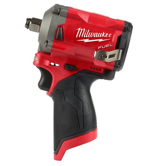 M12 FUEL 1/2in Impact Wrench - Tool Only - Milwaukee