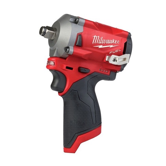 M12 FUEL 1/2in Impact Wrench - Tool Only - Milwaukee