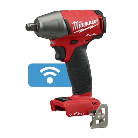 M18 ONEKEY Impact Wrench F/R - Tool Only - Milwaukee
