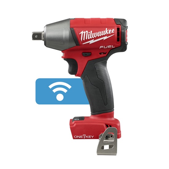 M18 ONEKEY Impact Wrench PIN - Tool Only - Milwaukee