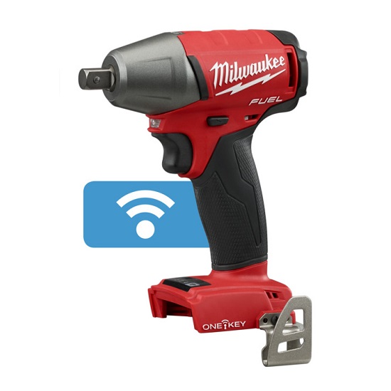M18 ONEKEY Impact Wrench PIN - Tool Only - Milwaukee