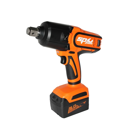 Cordless 18V Impact Wrench 3/4Dr 1100Nm - SP Tools