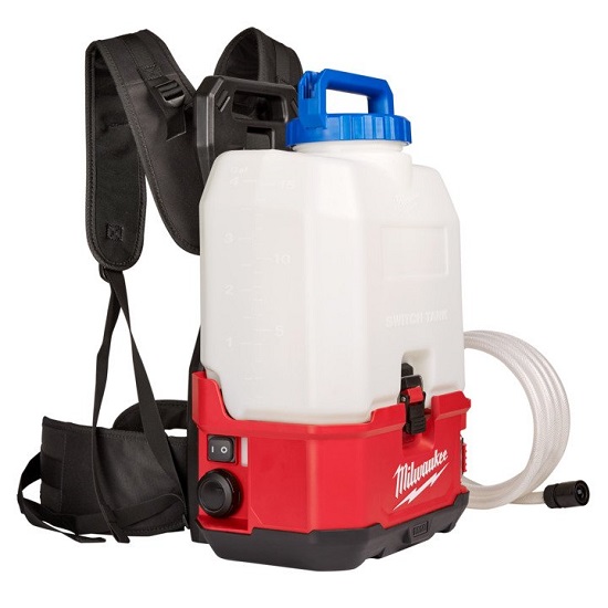 milwaukee backpack nz