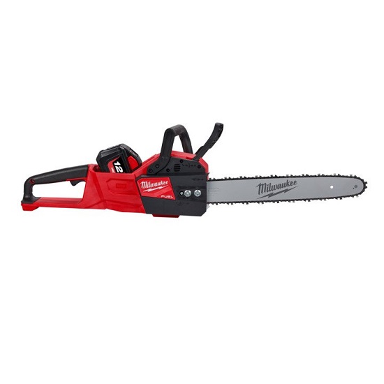 M18 Fuel HP Chainsaw - 12Ah Kit - Milwaukee