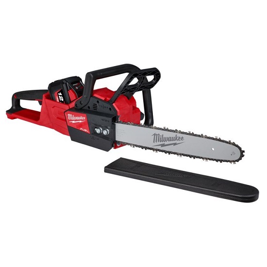 M18 Fuel HP Chainsaw - 12Ah Kit - Milwaukee