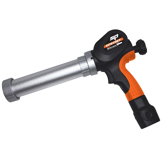 Cordless 12V 400ml Cap. Caulking Gun - SP Tools