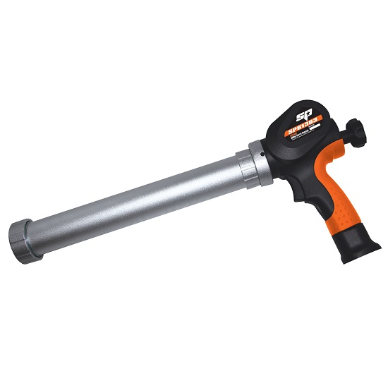 Cordless 12V 600ml Cap. Caulking Gun - Bare Tool - SP Tools