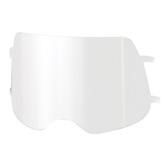 pkt5 VISOR PLATE ANTI-FOG 9100 FX