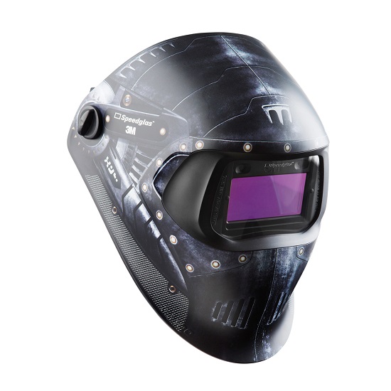 HELMET TROJAN WARRIOR 11 100V SPEEDGLAS