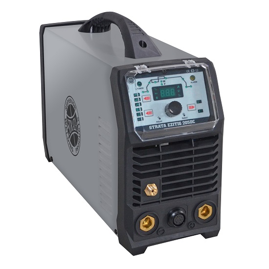 200A DC Inverter TIG/MMA Welder - Strata