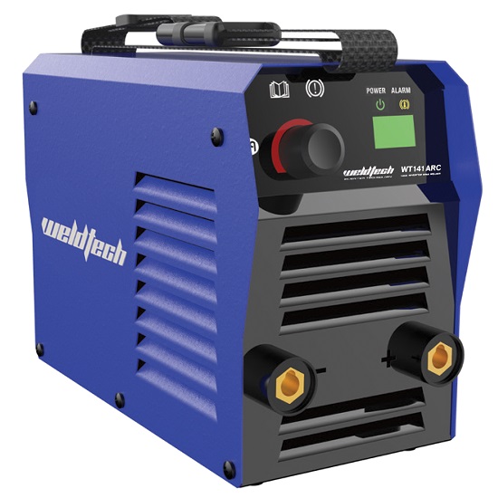 140A MMA Inverter Welder - Weldtech