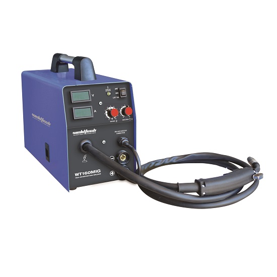 160A Mig Inverter Welder (10A Plug) - Weldtech