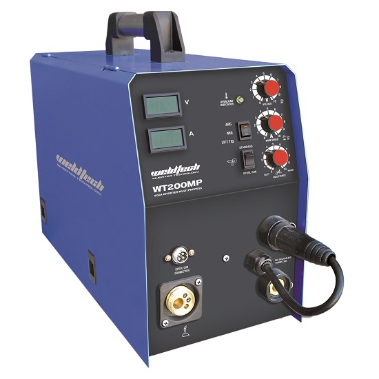 200A Mig Inverter Welder - Weldtech