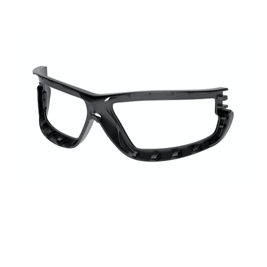 3M Solus 1000 Positive Seal Safety Goggles - Clear