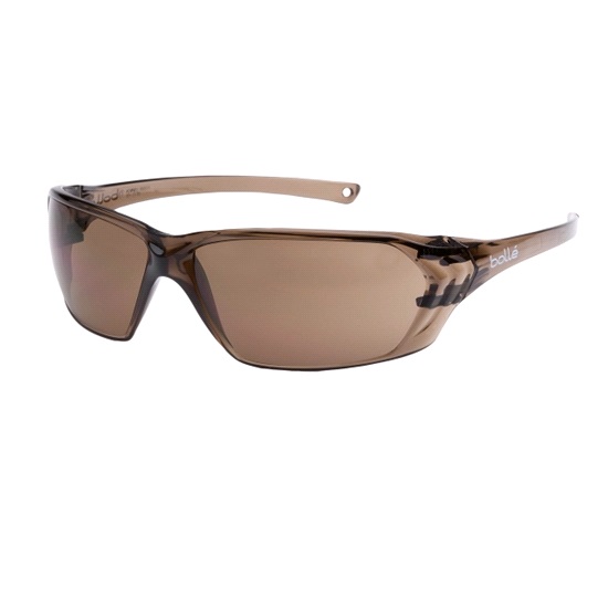 box10 Bolle Prism Bronze Safety Specs